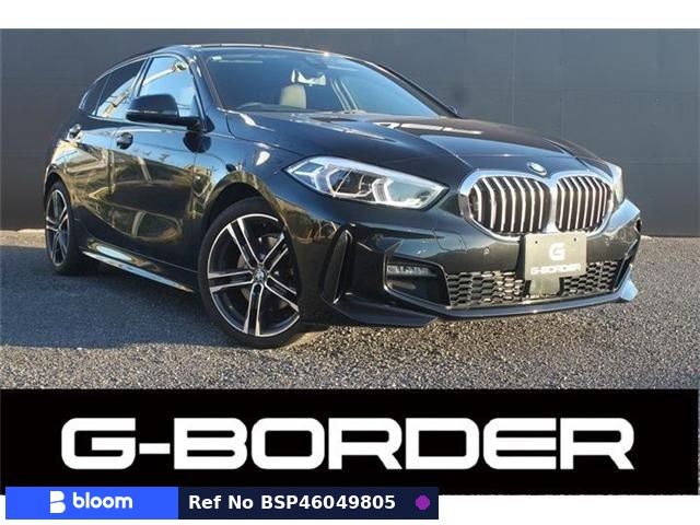 2020 BMW 1 Series