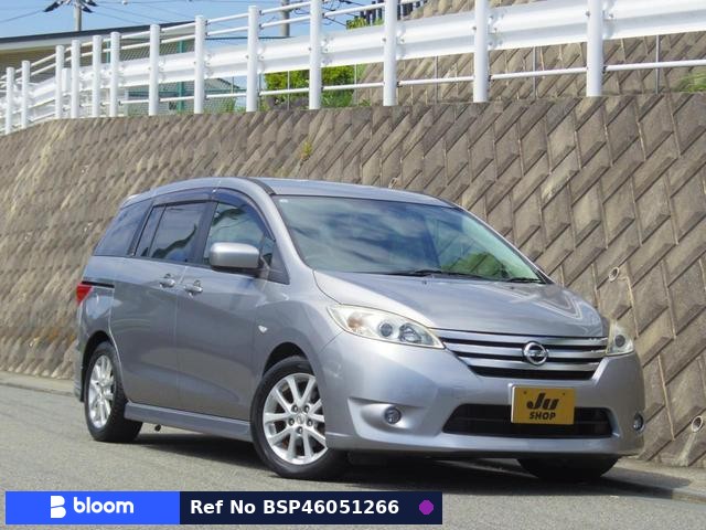 2012 Nissan Lafesta