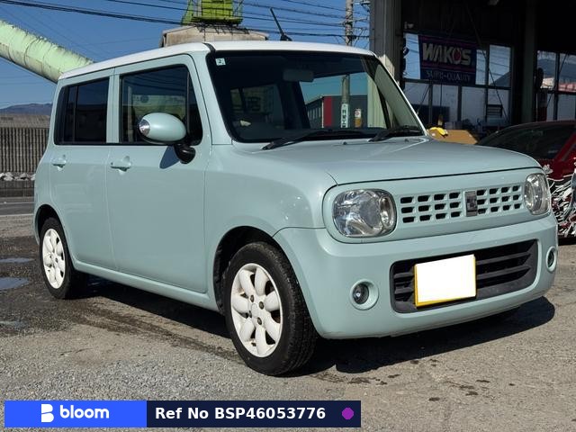 2009 Suzuki Alto Lapin