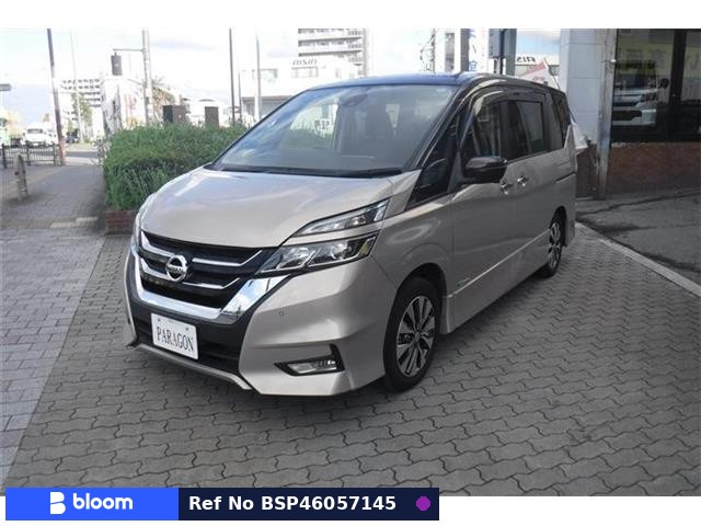 2016 Nissan Serena