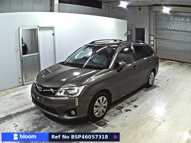 2013 Toyota Corolla Fielder