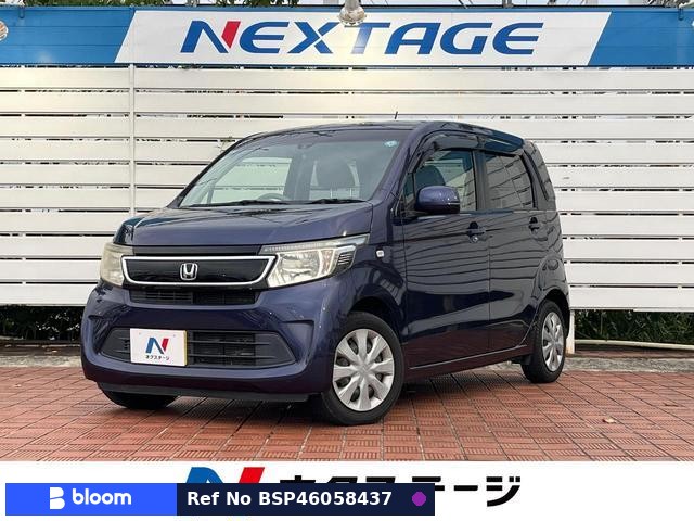 2013 Honda N WGN