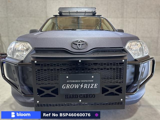 2017 Toyota Succeed Wagon