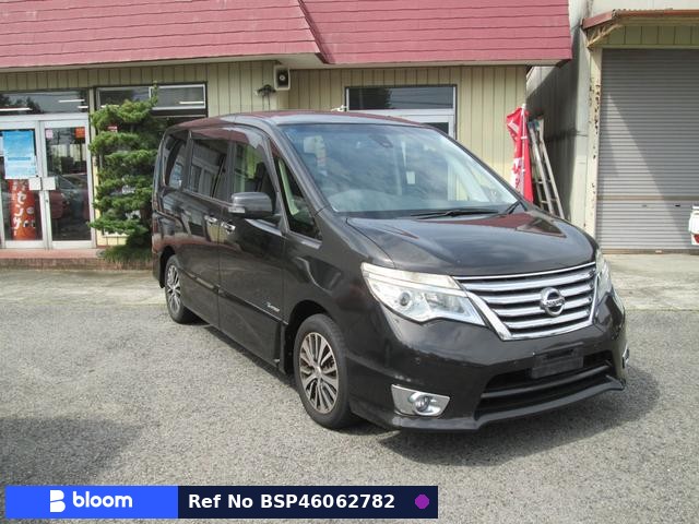 2014 Nissan Serena