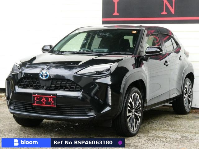 2020 Toyota Yaris Cross