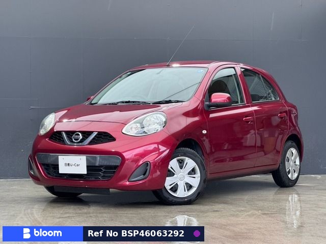 2013 Nissan March