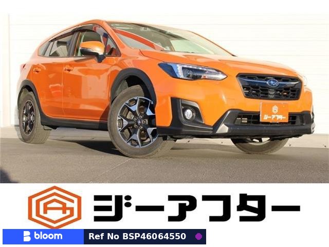 2017 Subaru Impreza XV