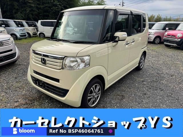 2013 Honda N BOX
