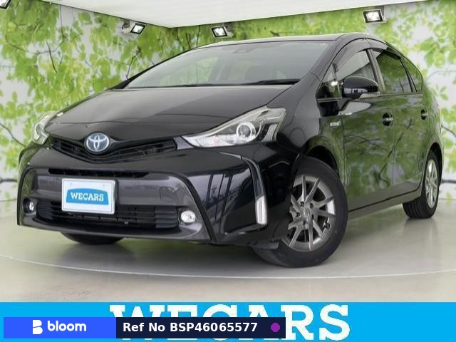 2017 Toyota Prius Alpha