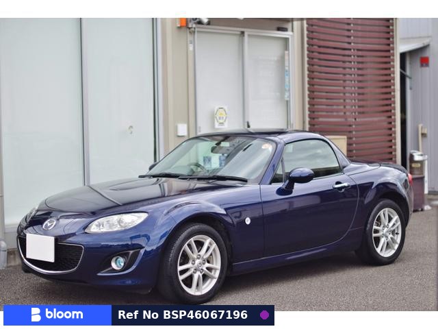 2012 Mazda Roadster