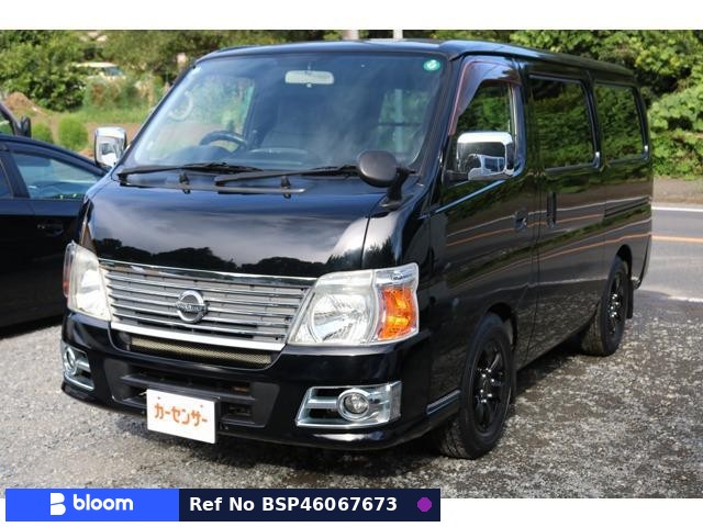 2010 Nissan Caravan