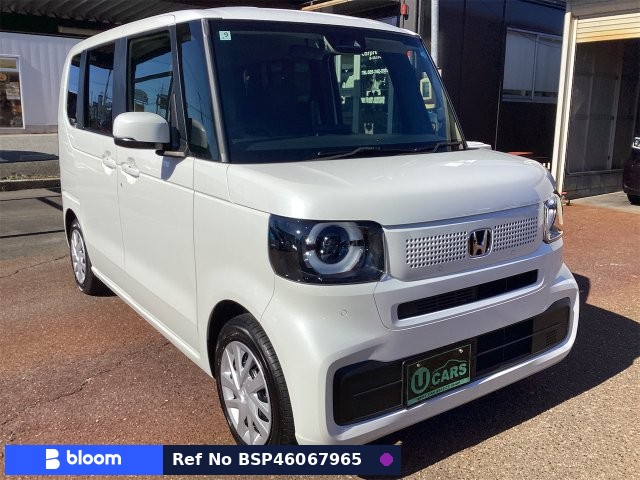 2025 Honda N BOX