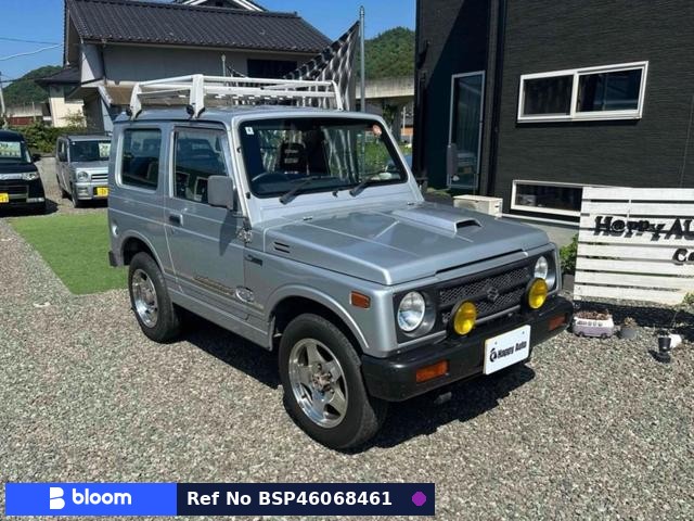 1995 Suzuki Jimny