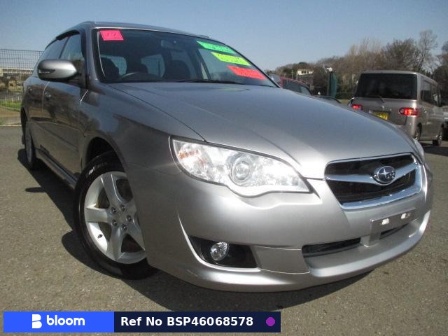 2007 Subaru Legacy Touring Wagon