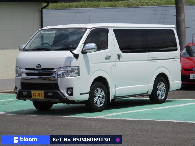2018 Toyota Regius ACE VAN