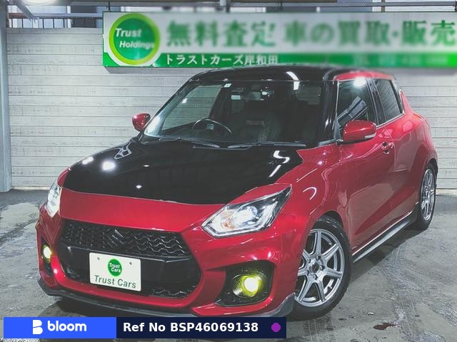 2018 Suzuki Swift