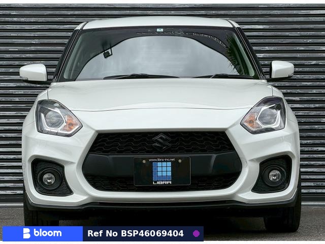 2018 Suzuki Swift Sport