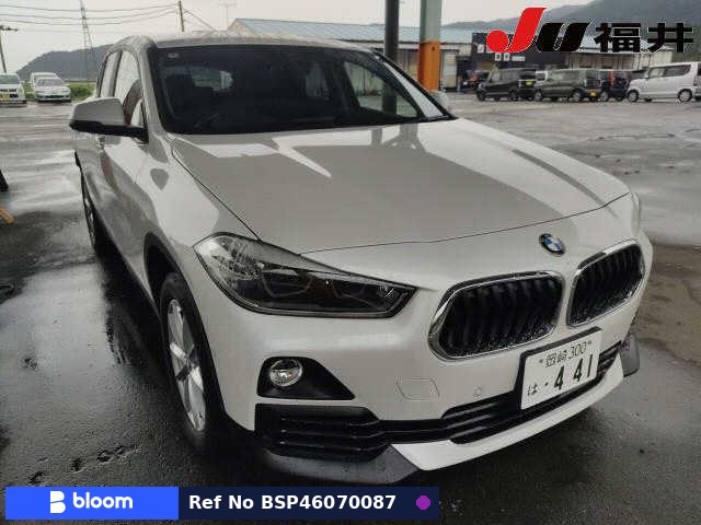 2018 BMW X2