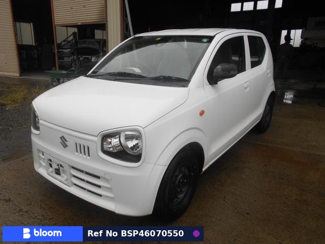 2018 Suzuki Alto