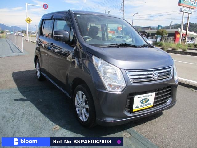 2013 Suzuki Wagon-R