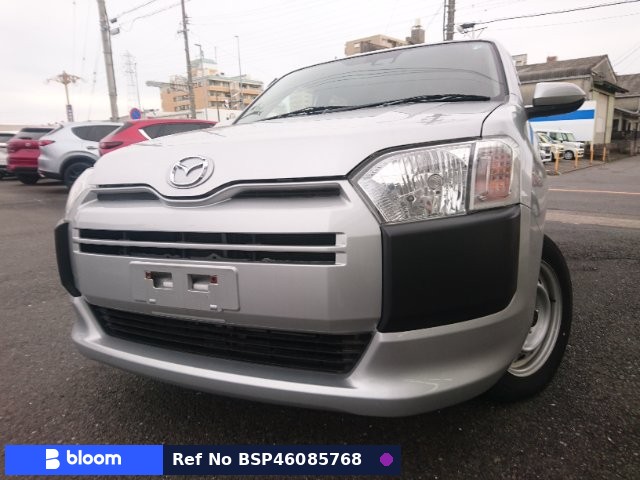 2020 Mazda Familia VAN