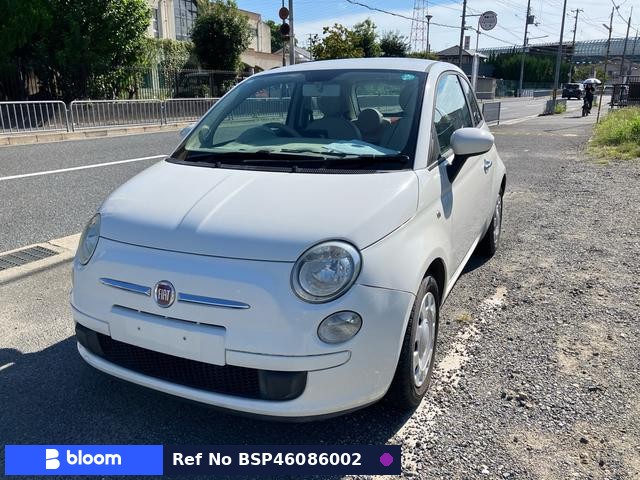 2009 Fiat 500C