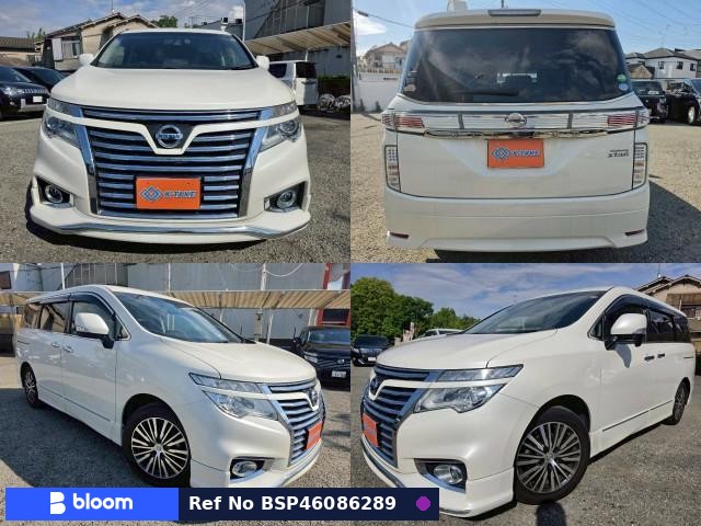 2018 Nissan Elgrand