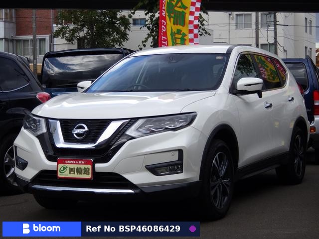 2018 Nissan X-Trail