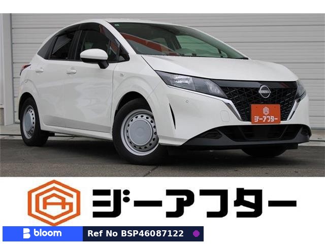 2021 Nissan Note
