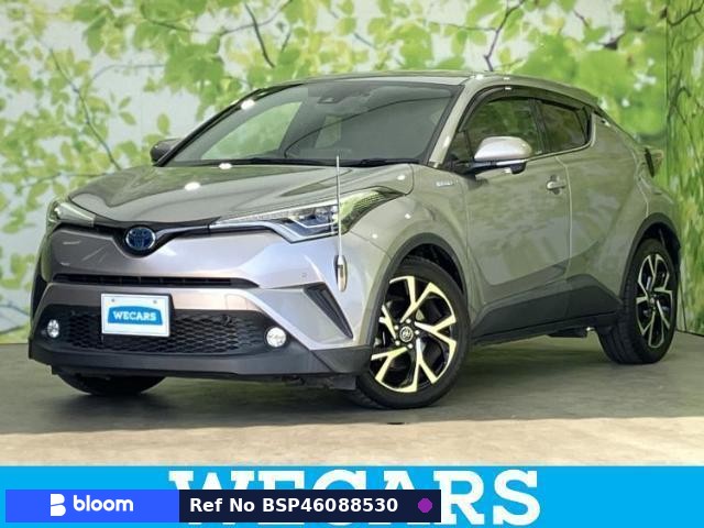 2017 Toyota C-HR