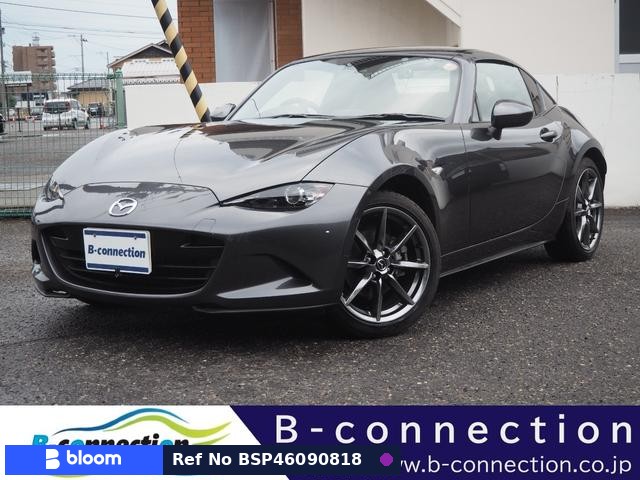 2016 Mazda Roadster