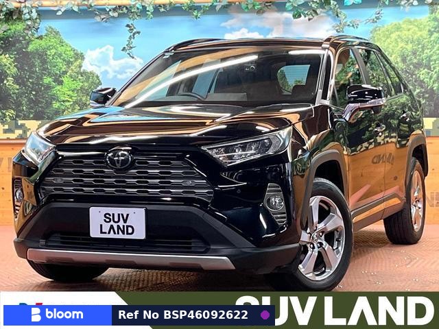 2020 Toyota RAV4