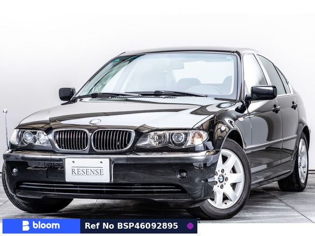 2005 BMW 3 Series