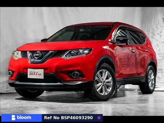 2014 Nissan X-Trail