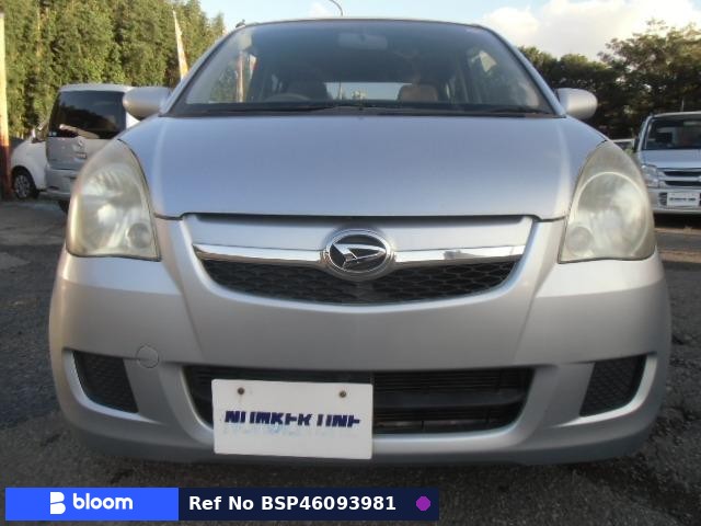 2009 Daihatsu Mira