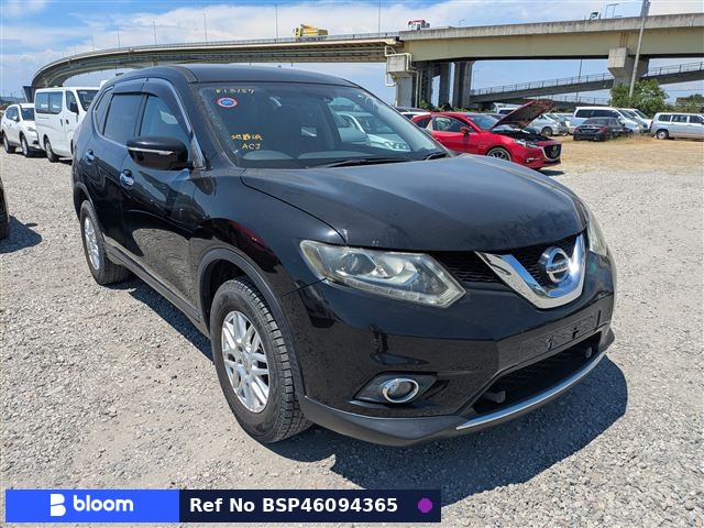 2015 Nissan X-Trail