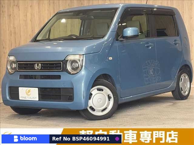 2022 Honda N WGN