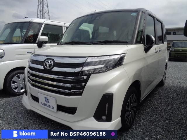 2026 Toyota Roomy