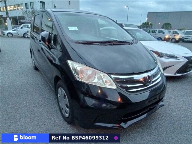 2012 Honda Freed
