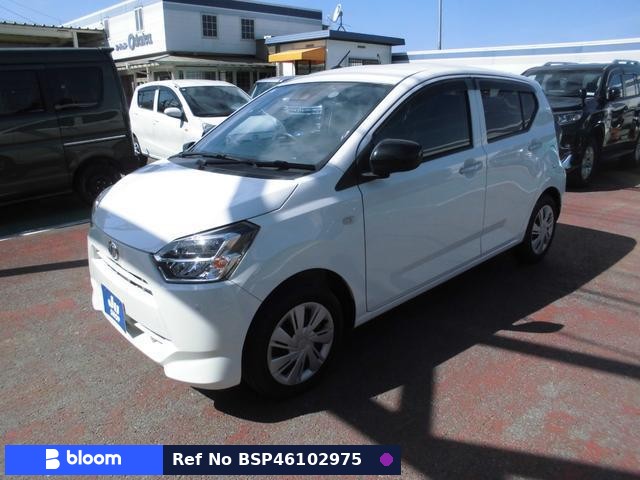 2019 Daihatsu Mira ES