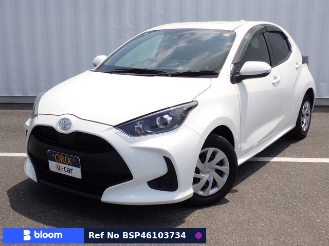 2021 Toyota Yaris
