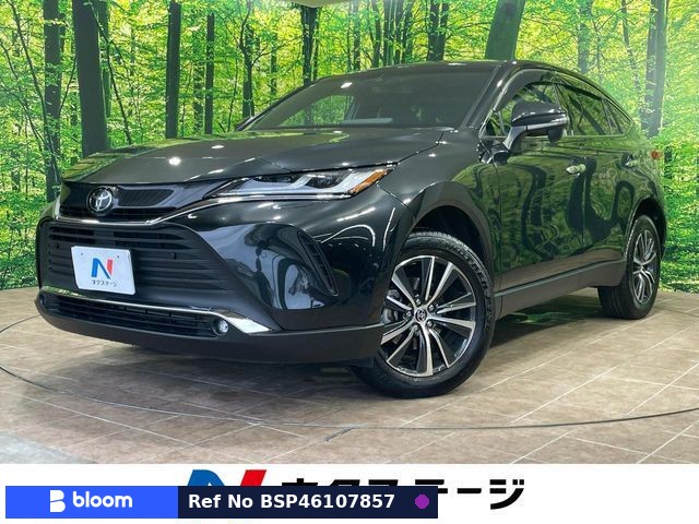 2024 Toyota Harrier