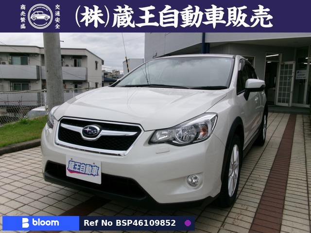 2014 Subaru Impreza XV