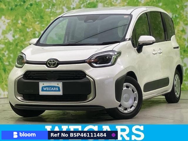 2022 Toyota Sienta