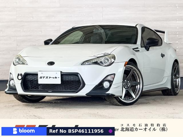 2012 Toyota 86