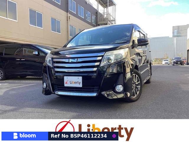 2014 Toyota Noah