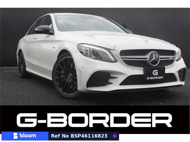 2019 Mercedes-Benz C Class