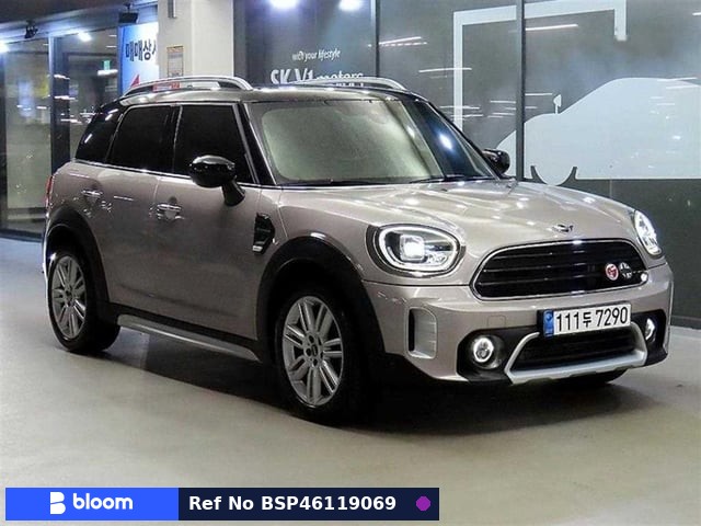 2021 MINI Countryman