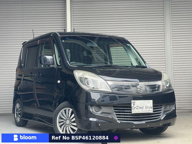 2011 Suzuki Solio