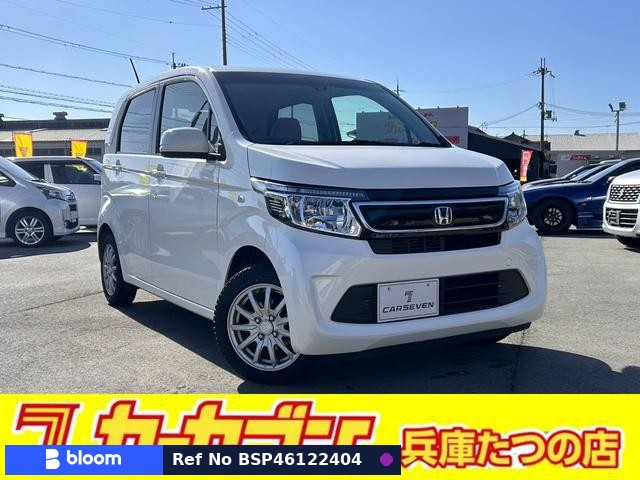 2014 Honda N WGN
